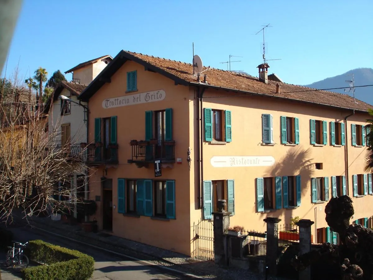 Bed and Breakfast Il Grifo Lenno Nocleg ze śniadaniem