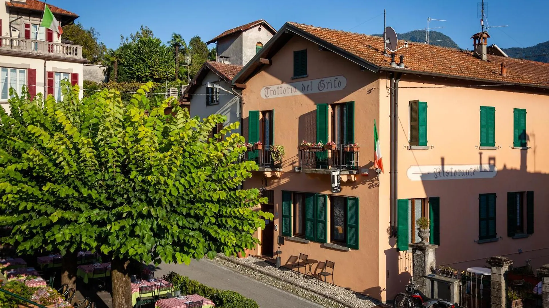 Bed and Breakfast Il Grifo Lenno
