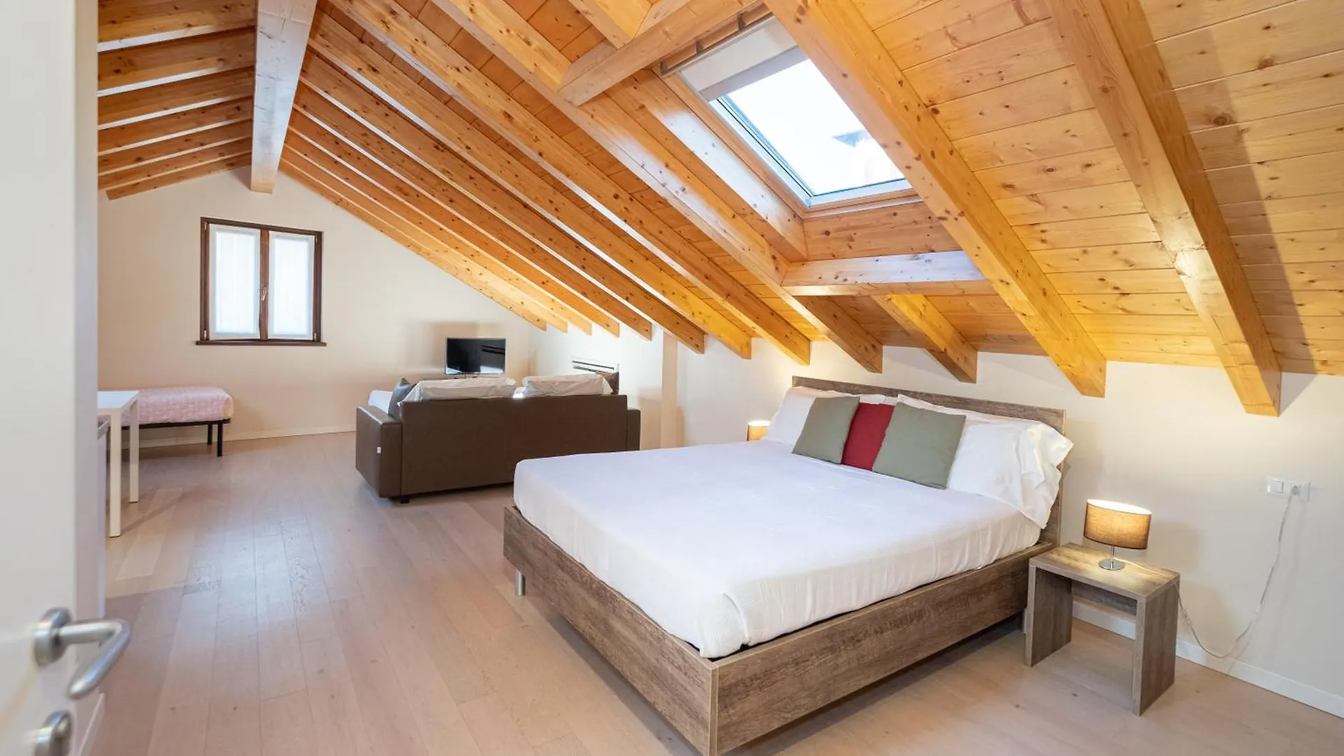 Bed and Breakfast Il Grifo Lenno Włochy