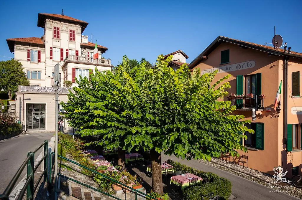 Bed and Breakfast Il Grifo Lenno 3*,
