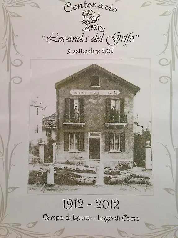 Bed and Breakfast Il Grifo Lenno 3*,  Włochy