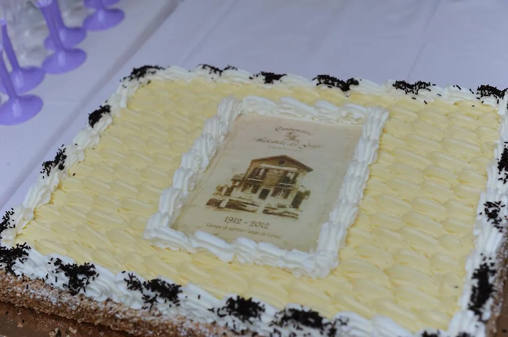 Bed and Breakfast Il Grifo Lenno Nocleg ze śniadaniem