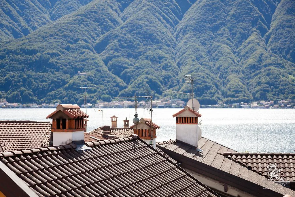 Bed and Breakfast Il Grifo Lenno 3*,