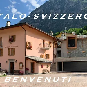 Pensión Italo-svizzero