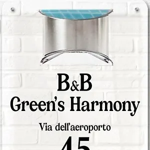 Nocleg ze śniadaniem Green's Harmony