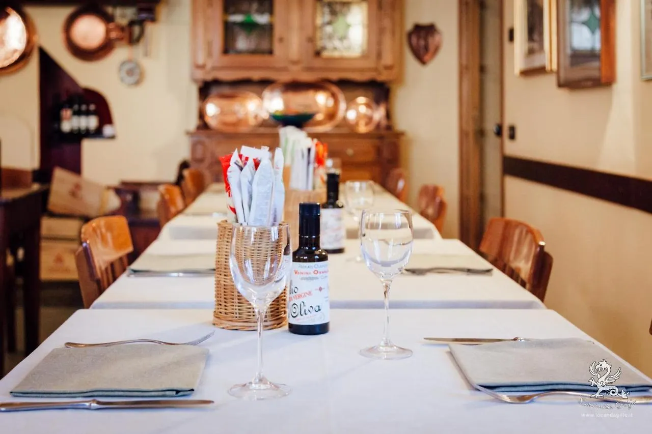 Bed and Breakfast Il Grifo Lenno Italia