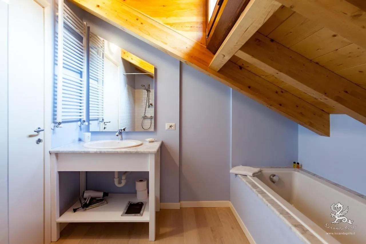 Il Grifo Bed and Breakfast Lenno