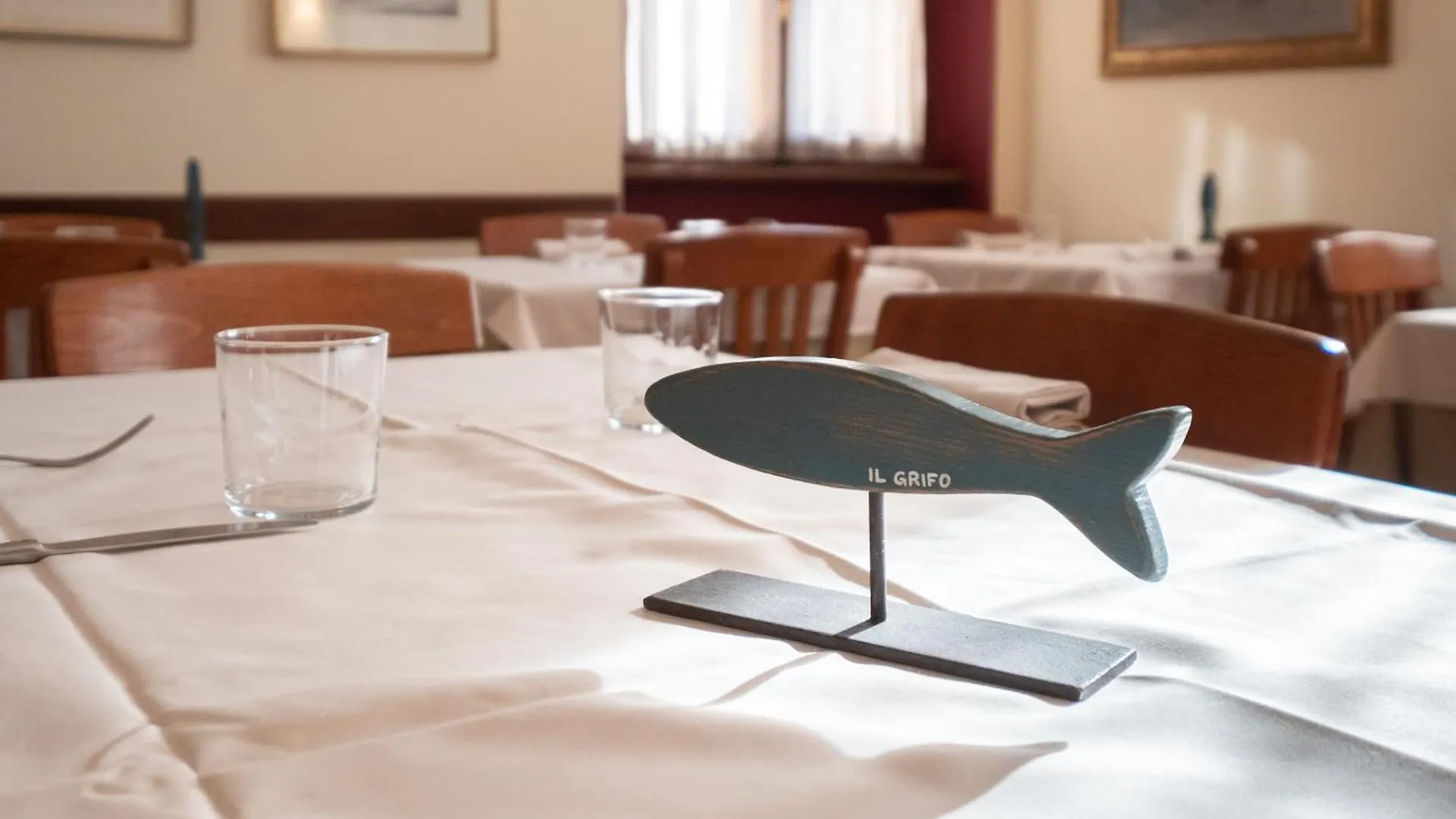 *** Bed & Breakfast Il Grifo Bed and Breakfast Lenno Italië