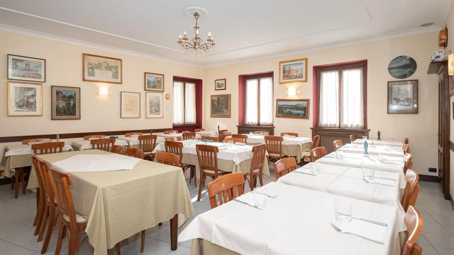 Il Grifo Bed and Breakfast Lenno