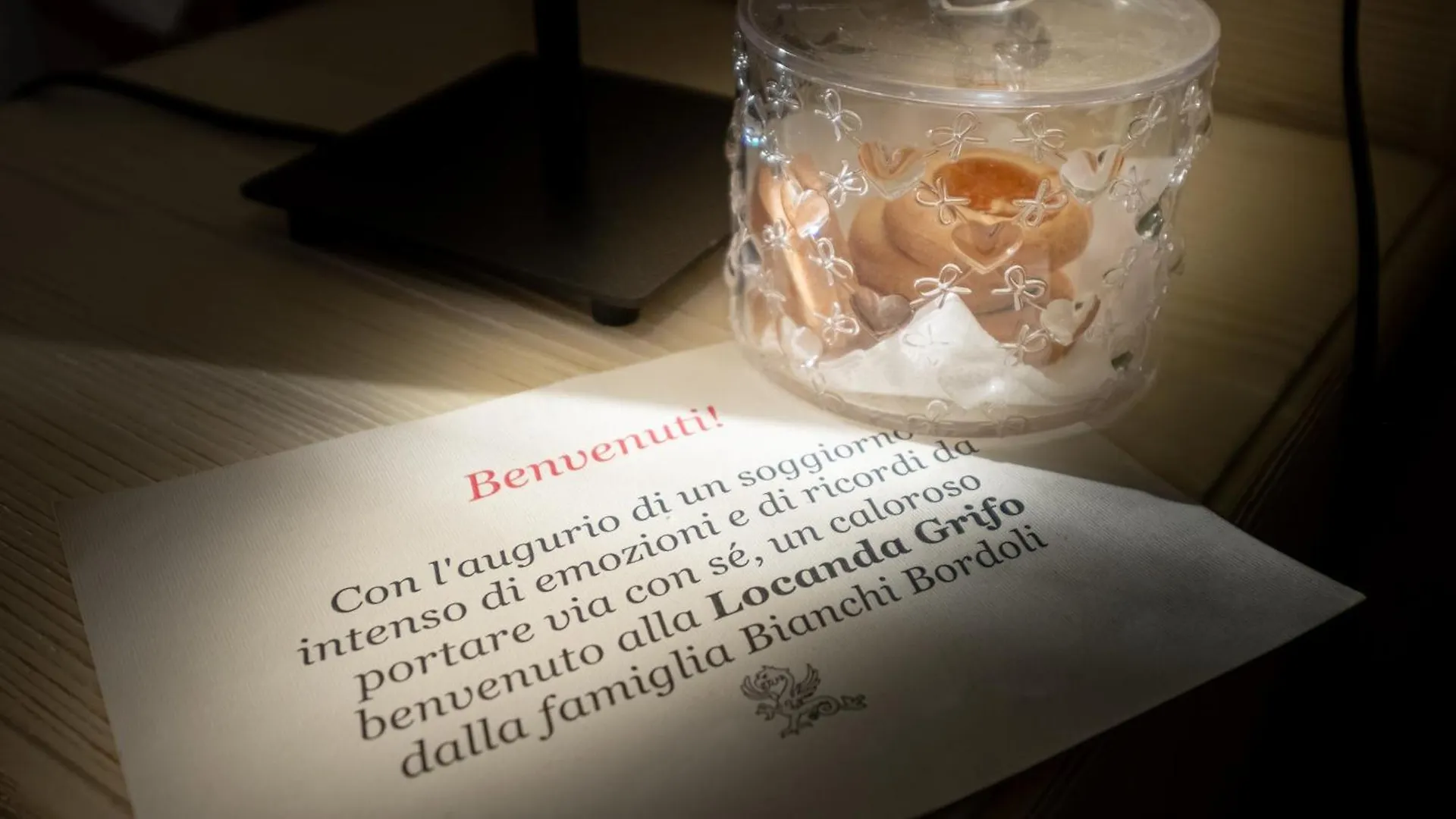 Il Grifo Bed and Breakfast Lenno Bed & Breakfast