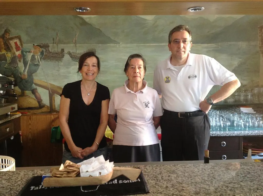 Bed and Breakfast Il Grifo Lenno Italia