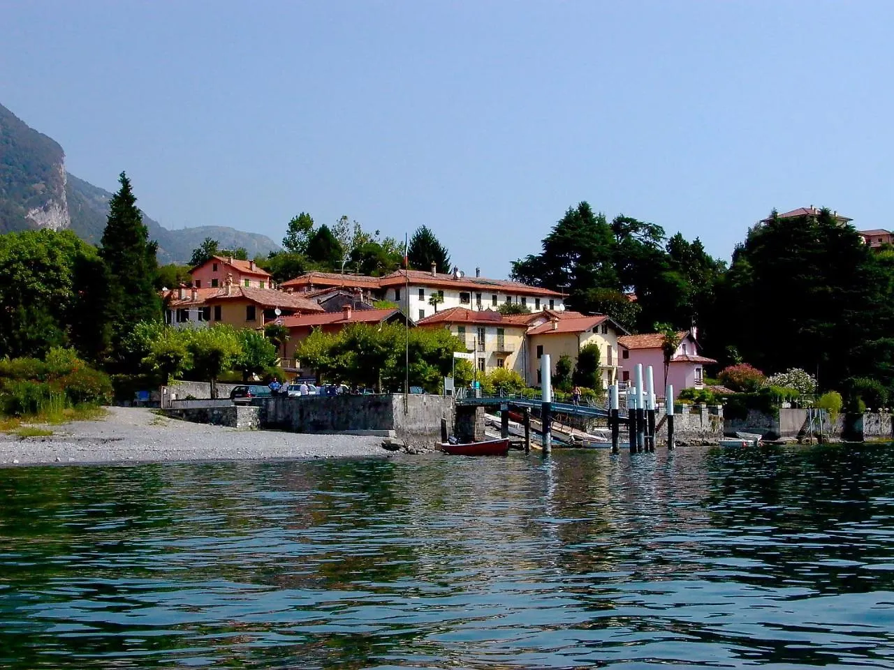 Bed & Breakfast Il Grifo Bed and Breakfast Lenno
